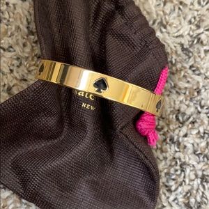 kate spade ♠️ bangle